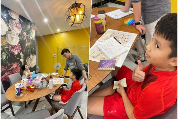 Thừa hưởng năng khiếu âm nhạc từ bố mẹ, cậu cả nhà Bằng Kiều và vợ cũ vinh dự được đề cử nghệ sỹ của năm-7