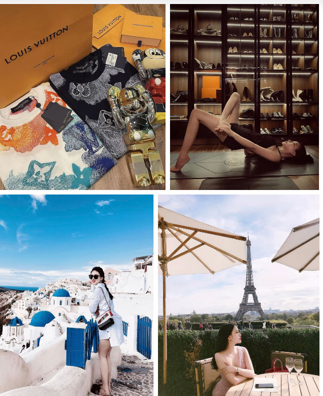 Rich kid bí ẩn nhất hội con nhà giàu Việt vừa có màn phá đảo đường đua bikini cực chất-5