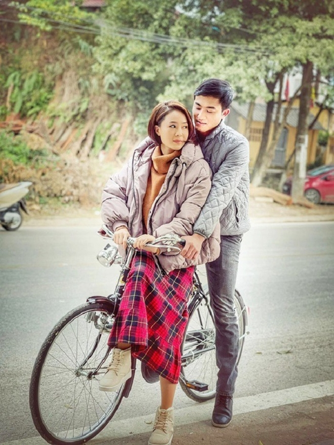 Hướng dương ngược nắng: Vì sao Doãn Quốc Đam đề xuất đeo kính cho nhân vật Phúc?-3