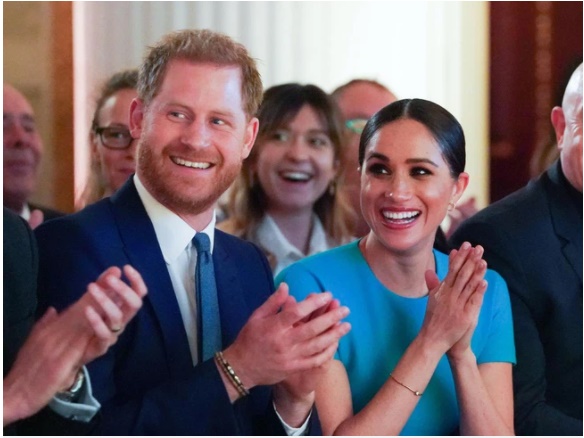 Hậu phỏng vấn bom tấn: Harry đang nỗ lực hết sức để không bị lép vế trước vợ, cuộc hôn nhân tiếp tục bị đem ra bàn tán-1