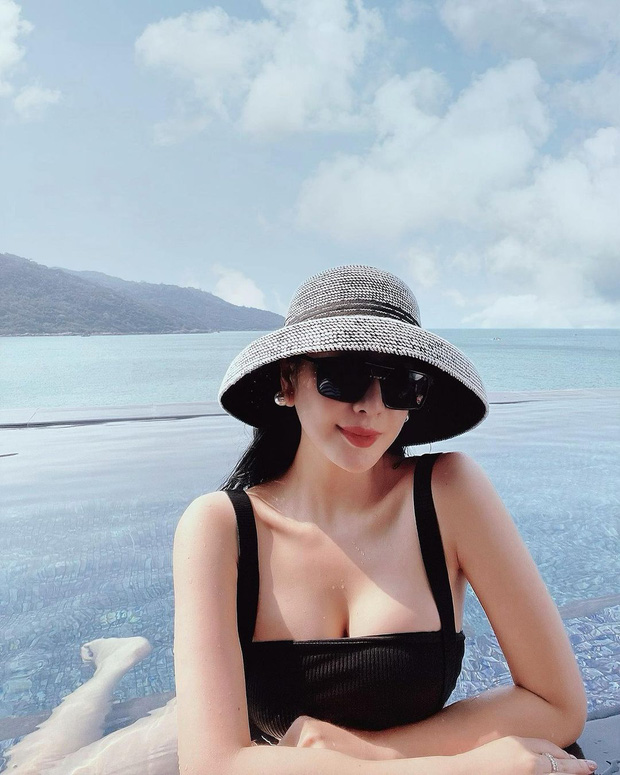 Rich kid bí ẩn nhất hội con nhà giàu Việt vừa có màn phá đảo đường đua bikini cực chất-1