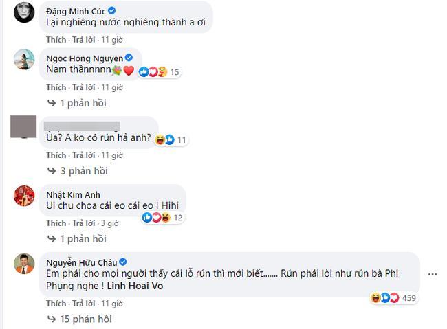 NS Hoài Linh tung ảnh hớ hênh khiến cả dàn sao Việt xôn xao bình luận-3