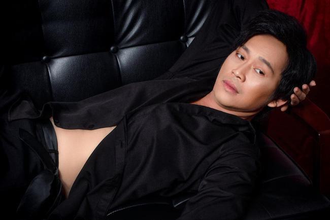 NS Hoài Linh tung ảnh hớ hênh khiến cả dàn sao Việt xôn xao bình luận-1