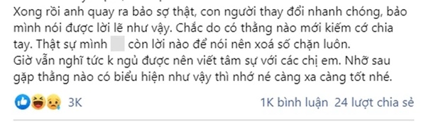 Người yêu ghen đến hoang tưởng, lắp cả camera trong nhà để kiểm soát, nghi ngờ cả nhân viên giao hàng, cô gái điên tiết chia tay sau một tuyên bố cực chất-1