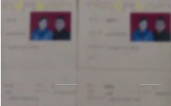 Cặp vợ chồng đi đổi biển số xe, cảnh sát phát hiện cả hai là bố chồng con dâu và ngỡ ngàng khi biết sự thật phía sau-1