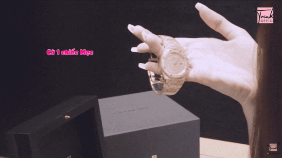 Nhìn lại bộ sưu tập đồng hồ hàng chục tỷ của Nữ hoàng nội y Ngọc Trinh trước khi bị mất cắp-8