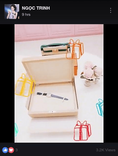 Nhìn lại bộ sưu tập đồng hồ hàng chục tỷ của Nữ hoàng nội y Ngọc Trinh trước khi bị mất cắp-10