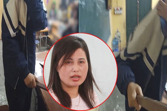 Vụ cô giáo tố trường trù dập, bị học sinh hành hung: Xuất hiện loạt tình tiết sốc
