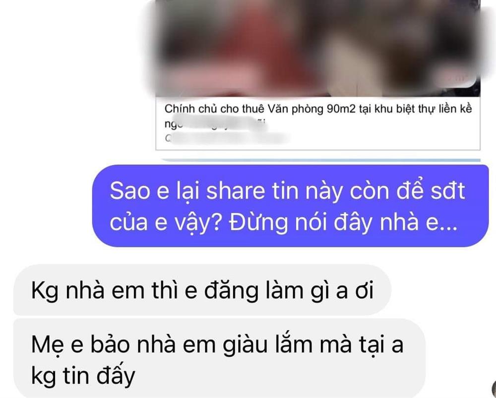 Nghe lời mẹ bỏ cô gái bán chè vì không môn đăng hộ đối”, đến khi mẹ bạn gái tiết lộ điều này, anh chàng tiếc đến ngẩn ngơ-2