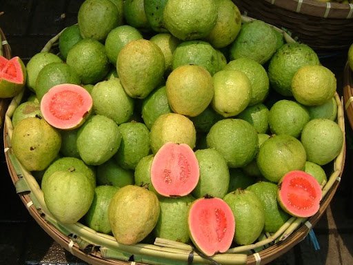 Mua ổi cứ nhắm trúng điểm này, đảm bảo ổi ngon giòn đặc biệt-1