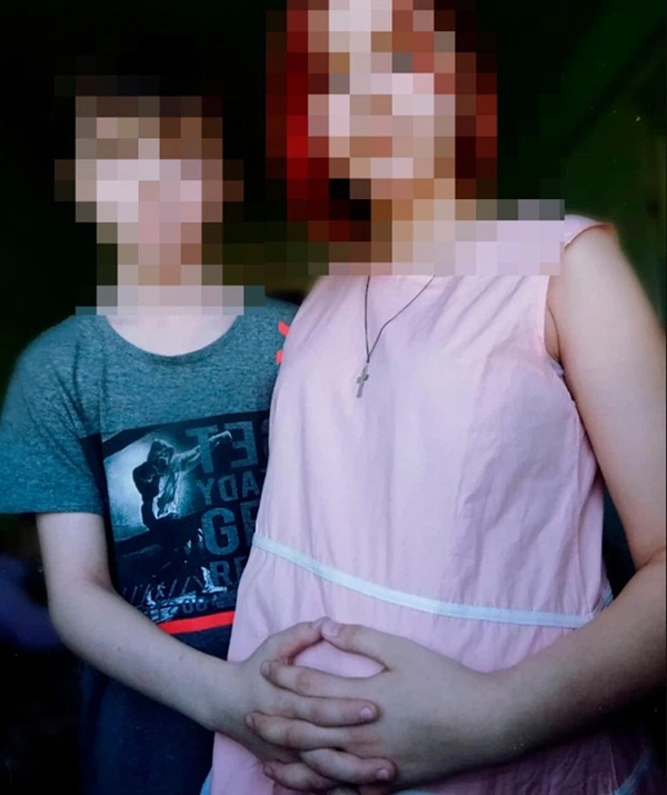 Bé gái 13 tuổi mang thai khiến bé trai 10 tuổi phải đứng ra đổ vỏ từng gây bão MXH, sau 1 năm giờ có cuộc sống ra sao?-1