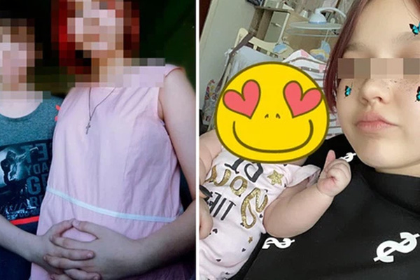 Bé gái 13 tuổi sinh con để bạn trai 10 tuổi đổ vỏ lại gây sốc khi khoe mang bầu lần 2, danh tính tác giả mới thật bất ngờ-4