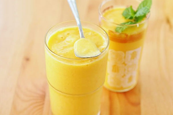 Mùa hè chăm chỉ uống 1 trong 5 loại sinh tố này mỗi sáng, chị em sẽ được combo da đẹp - dáng xinh-1