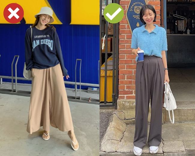 5 mẫu quần dài mua chỉ phí tiền: Mặc lên kém sành điệu mà còn bị dìm dáng tệ hại-2