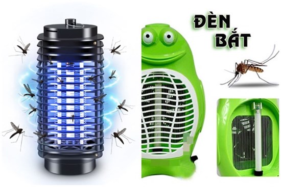 Làm sạch đèn bắt muỗi với 3 bước đơn giản, hiệu quả đạt được sẽ đến sau vài phút