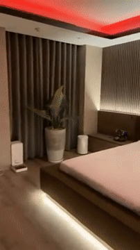 Soi phòng ngủ tự động toàn tập nhà Trấn Thành, xịn xò thế nào mà chính chủ phải tâm đắc gọi hẳn là triệu đô?-13