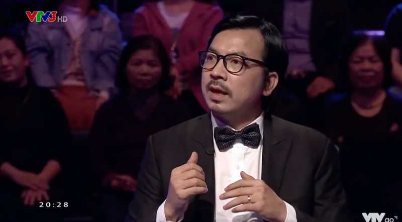 Xuân Bắc khuyên giáo sư Cù Trọng Xoay bỏ thói quen xấu: Đừng cười khẩy vào mặt tôi-2