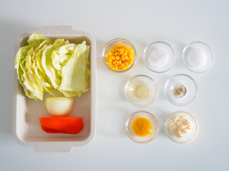 Món ăn giảm cân nhanh: Trưa nào tôi cũng làm bắp cải trộn mang theo ăn trưa, sau 2 tuần giảm cả 3kg!-1