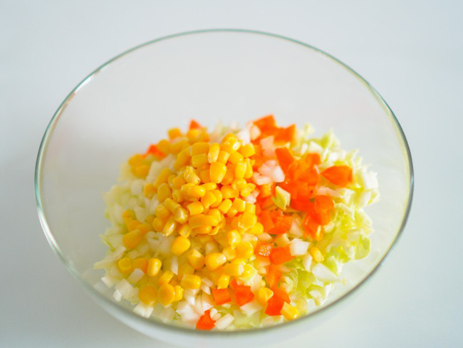 Món ăn giảm cân nhanh: Trưa nào tôi cũng làm bắp cải trộn mang theo ăn trưa, sau 2 tuần giảm cả 3kg!-6