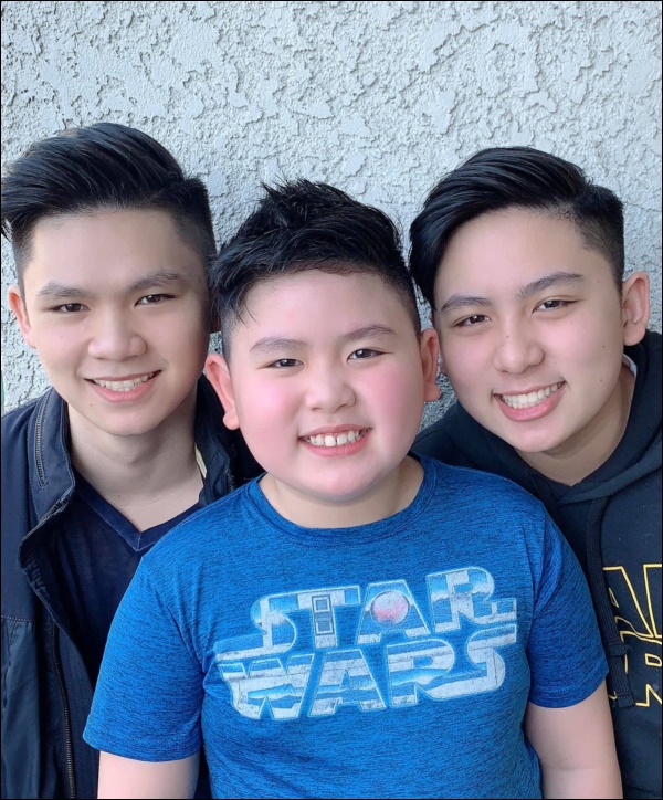 Thừa hưởng năng khiếu âm nhạc từ bố mẹ, cậu cả nhà Bằng Kiều và vợ cũ vinh dự được đề cử nghệ sỹ của năm-2