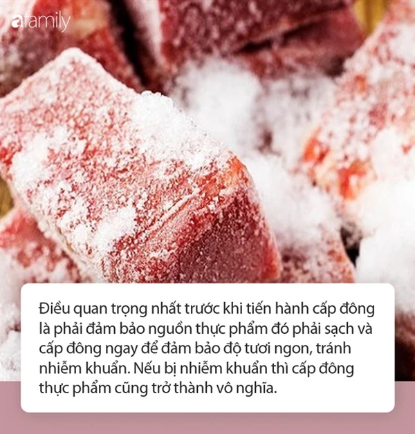 Tự hút chân không để bảo quản thực phẩm: Trào lưu nhà nào cũng làm dễ có nguy cơ ăn thiếu chất và ngộ độc bủa vây-3