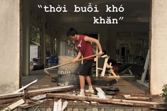Bị hiểu nhầm đi làm