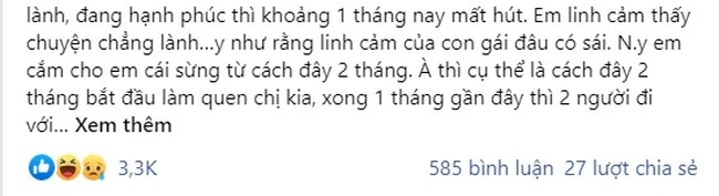 Phát hiện người yêu cắm sừng, cô gái tát lệch mặt gã trai bội bạc sau khi nghe lời tuyên bố gây phẫn nộ: Ai yêu mà chẳng có phương án dự phòng-1