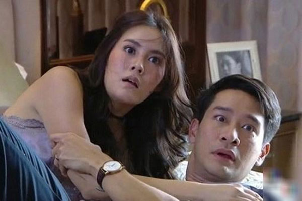 Đòi vợ sắp cưới phải trích nửa lương hàng tháng phụng dưỡng cho nhân tình và con riêng của bố mình, gã bạn trai bị vả thẳng mặt và cái kết!-2