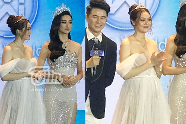 Á hậu Tường San lần đầu công khai hình ảnh con nhưng vẫn quyết không hé lộ giới tính của bé-3