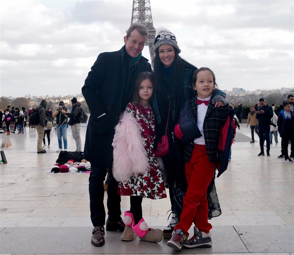 Hồng Nhung lần đầu tiết lộ về bạn trai người Đức-7