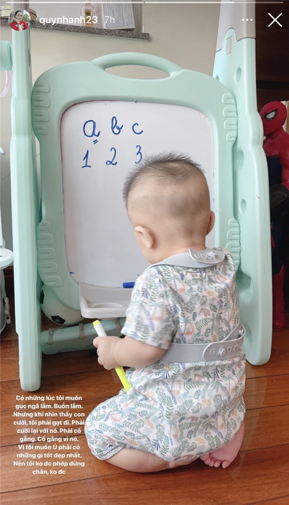 Ái nữ cựu Chủ tịch CLB Sài Gòn vừa có động thái mới với chồng sau biến muốn gục ngã-1