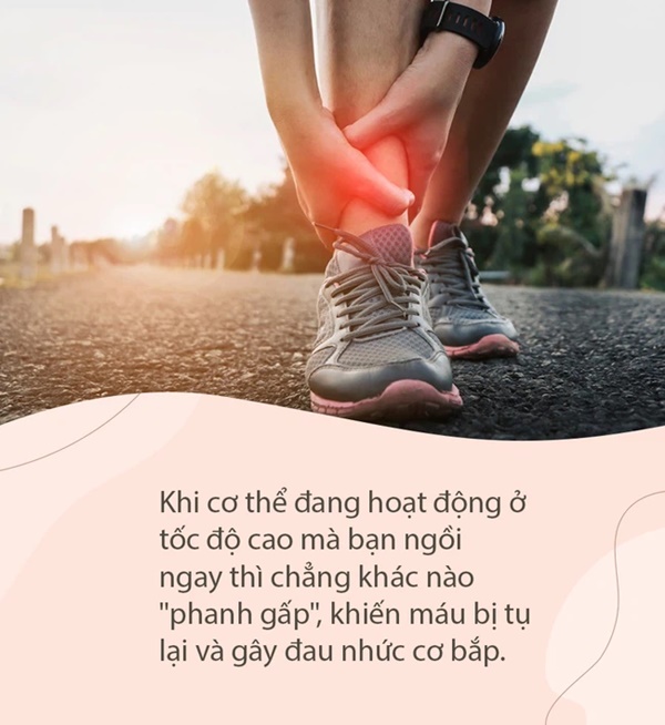 Vừa đi bộ xong đừng dại mà làm ngay 4 việc này kẻo tự hại bản thân, khiến cơ thể dễ ốm yếu hơn-4