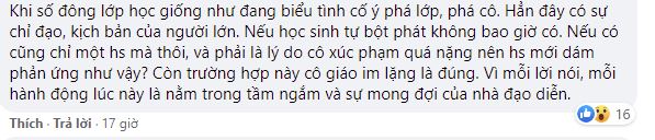 Cô Tuất kể bị học sinh hành hung và viết những từ tục tĩu: Tiến sĩ giáo dục cho rằng giáo viên không ổn định được lớp, dư luận chỉ điểm bất hợp lý-8
