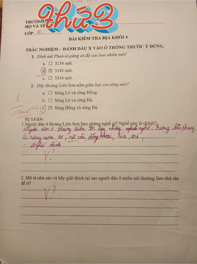 Cô Tuất kể bị học sinh hành hung và viết những từ tục tĩu: Tiến sĩ giáo dục cho rằng giáo viên không ổn định được lớp, dư luận chỉ điểm bất hợp lý-3