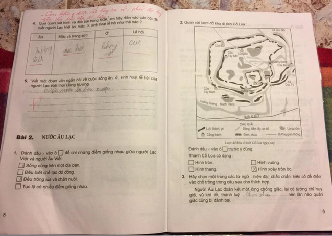 Cô Tuất kể bị học sinh hành hung và viết những từ tục tĩu: Tiến sĩ giáo dục cho rằng giáo viên không ổn định được lớp, dư luận chỉ điểm bất hợp lý-2