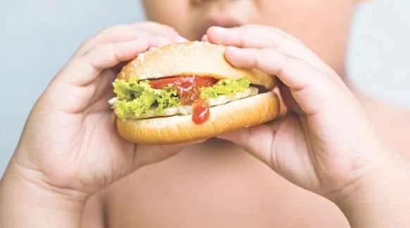 Chiều cao của trẻ em Việt tăng đáng kể sau 10 năm nhưng tỉ lệ trẻ béo phì đang rơi vào mức đáng báo động, cha mẹ đang cho con ăn sai ở chỗ nào?-2