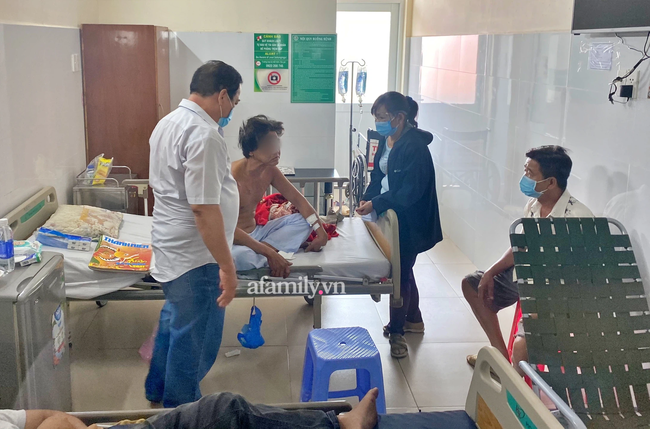 Nạn nhân sống sót trong vụ cháy 6 người chết ở Thủ Đức hối hận: Lẽ ra tôi phải đánh thức mọi người dậy hết…”-3