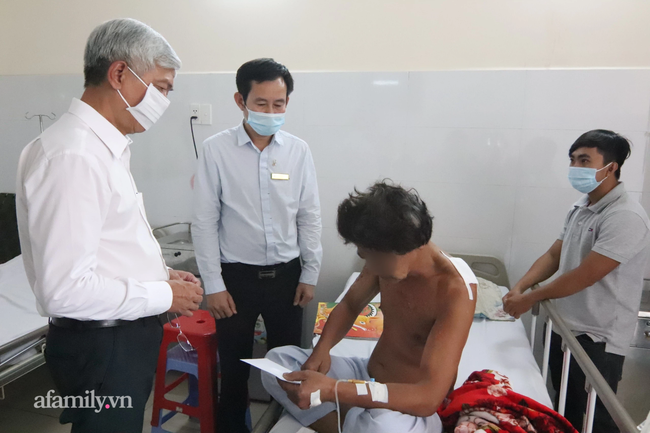 Nạn nhân sống sót trong vụ cháy 6 người chết ở Thủ Đức hối hận: Lẽ ra tôi phải đánh thức mọi người dậy hết…”-9