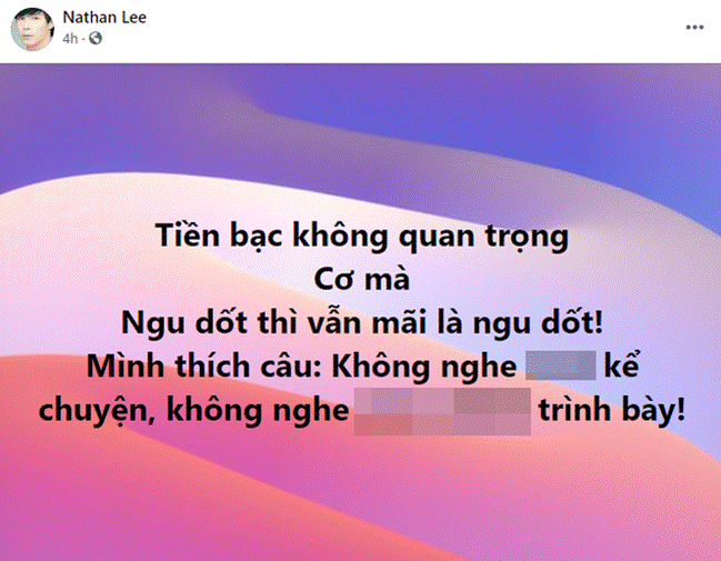 Ngọc Trinh bị trộm lấy cắp BST đồng hồ hơn 10 tỷ đồng, Nathan Lee bất ngờ đăng đàn mỉa mai chuyện dàn dựng?-1