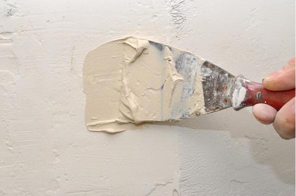 7 cách để loại bỏ lỗ đóng đinh trên tường, mọi dấu vết trở nên phẳng mịn như chưa bao giờ bị khoan-7
