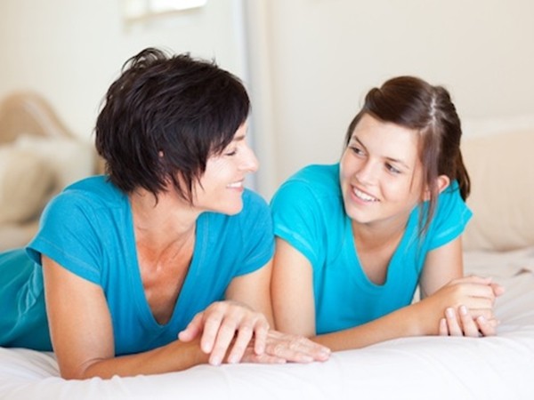 Con cái càng lớn càng ít nói chuyện với cha mẹ? Dấu hiệu đáng tiếc nhưng nhiều người lại lầm tưởng đó là điều đương nhiên-3
