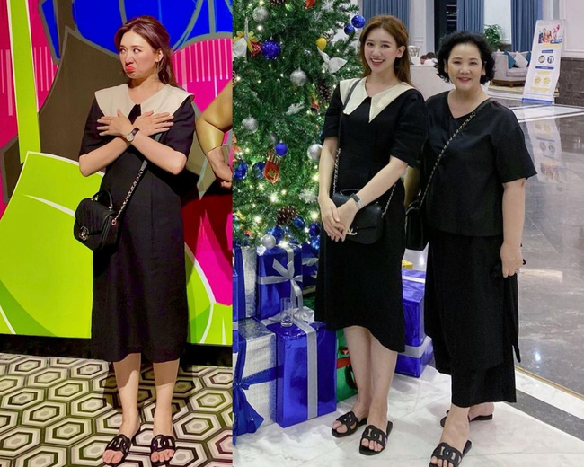 Rút kinh nghiệm từ Hari Won để không chọn giày dép phá game cả set đồ đẹp-2