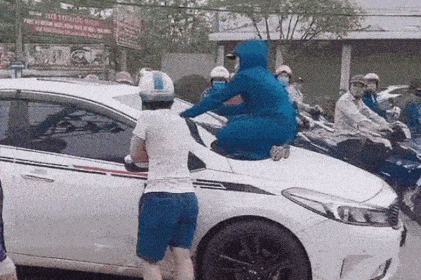 Combo đánh ghen có học là đây: Phát hiện chồng phản bội, vợ xử từng người, đặc biệt là nhân vật không ngờ tới cũng phải van xin-5