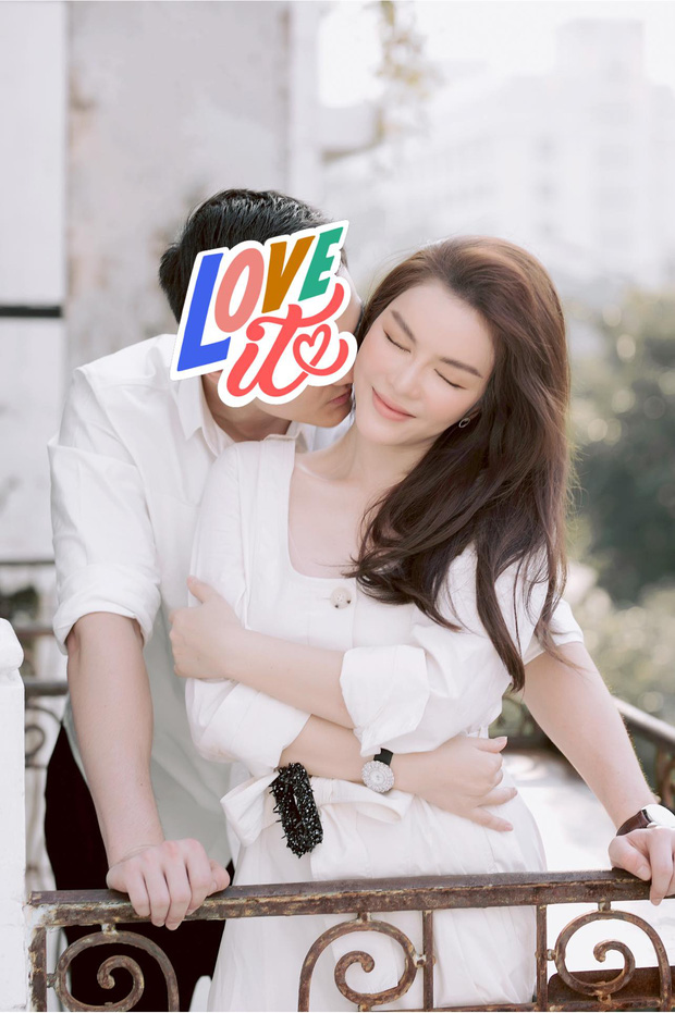 Lý Nhã Kỳ đăng ảnh chụp tình tứ cùng trai trẻ trông giống Vĩnh Thuỵ và Mạc Trung Kiên, Cá tháng Tư ai không tin thì thôi-8