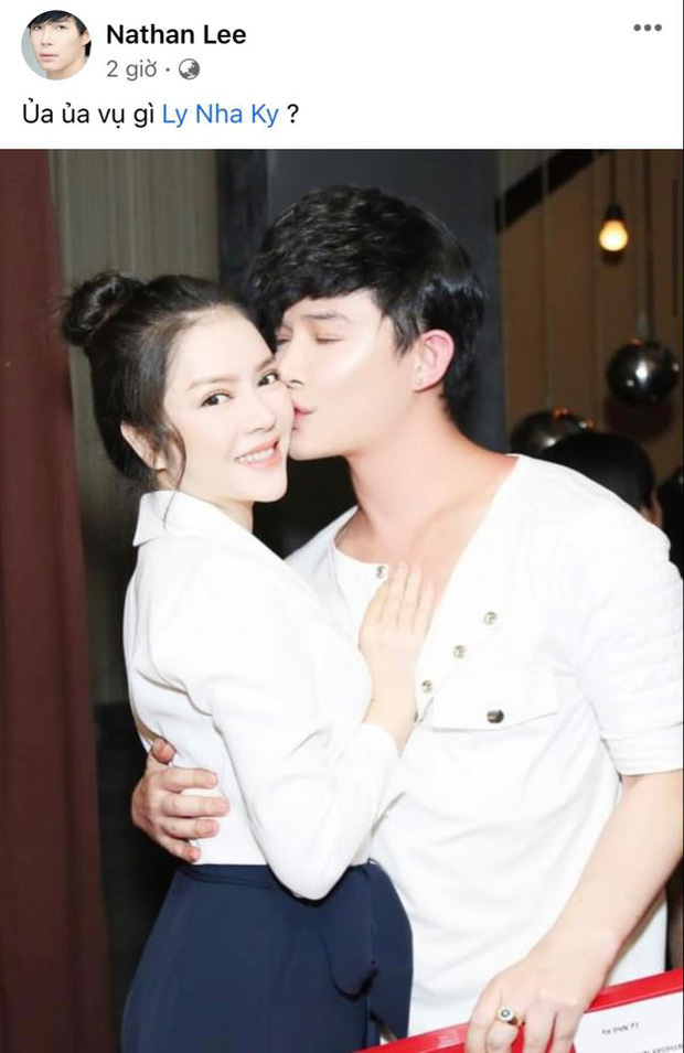 Quản lý vừa đáp trả Nathan Lee, Ngọc Trinh bức xúc lên tiếng luôn nhưng sao văn mẫu thấy quen quen?-3