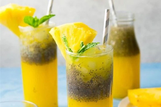 Trời nắng gắt hầm hập, đây là 3 loại thức uống giúp 