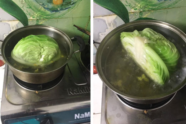 Cô gái ở Hà Nội mang mực ống, thịt ba chỉ lên tận văn phòng để phơi, tận dụng nhân lúc thời tiết đang nóng cao độ và kết quả thật bất ngờ-9