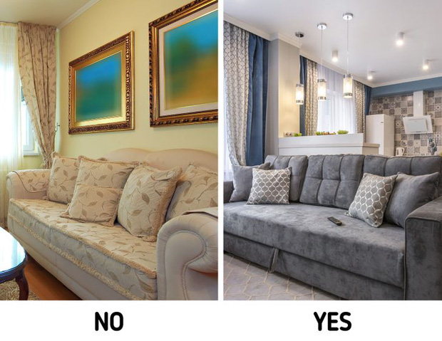 12 thủ thuật đơn giản để ngôi nhà bạn trông giàu có hơn-3