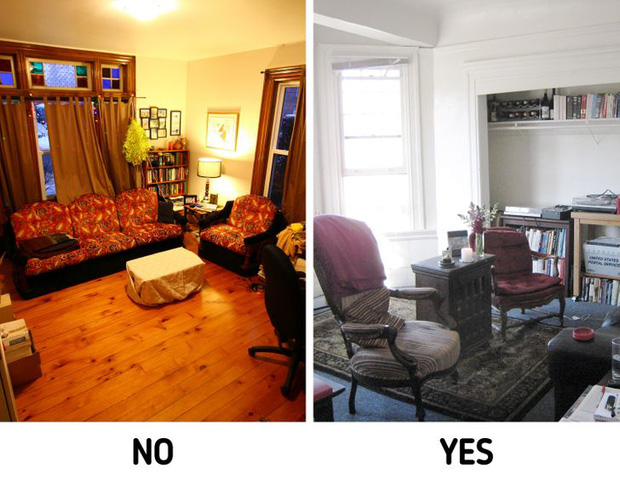 12 thủ thuật đơn giản để ngôi nhà bạn trông giàu có hơn-10