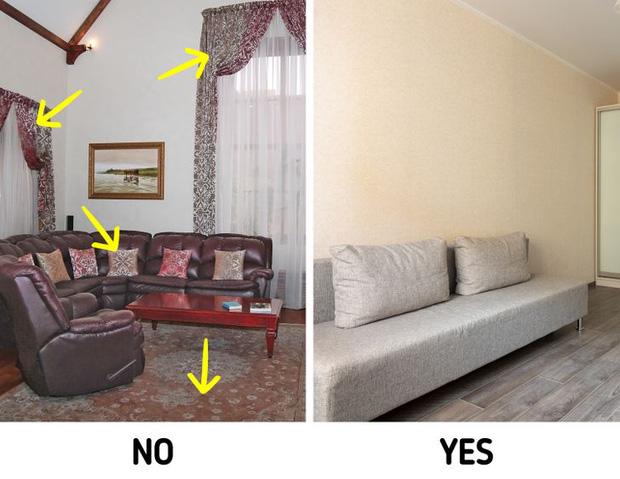 12 thủ thuật đơn giản để ngôi nhà bạn trông giàu có hơn-11